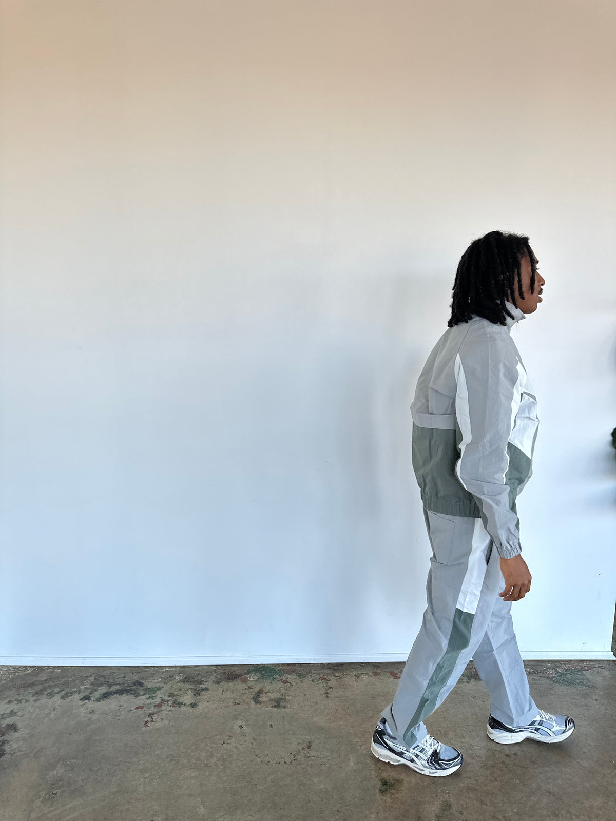 Project Tracksuit Projects Tracksuit - Jacket – Prospective Projects