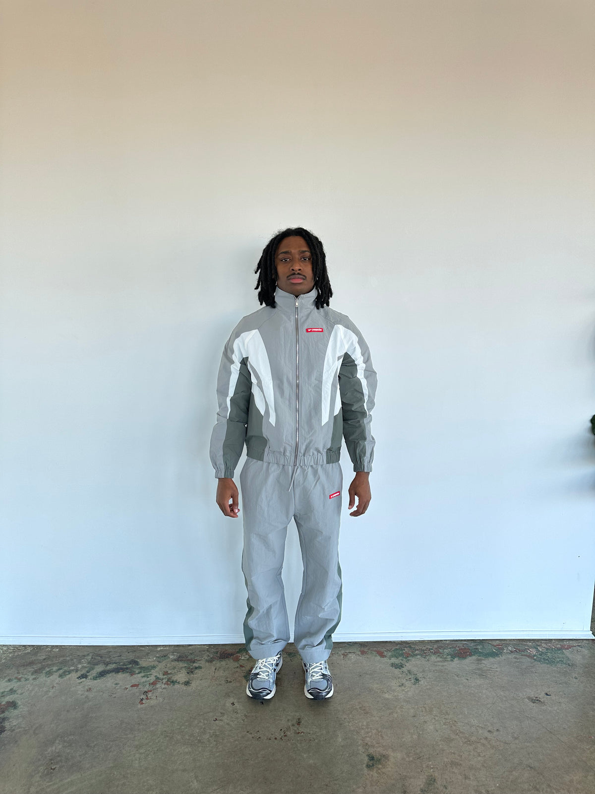 Project Tracksuit Projects Tracksuit - Jacket – Prospective Projects