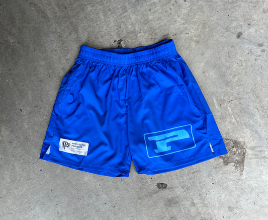 Stamped Short