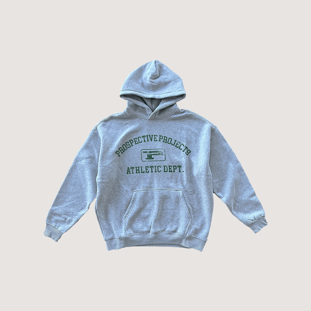 Athletic Dept. Hoodie