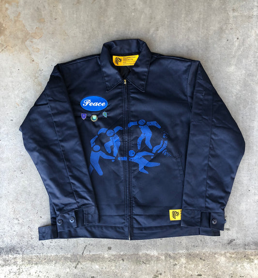 Gather Round Work Jacket
