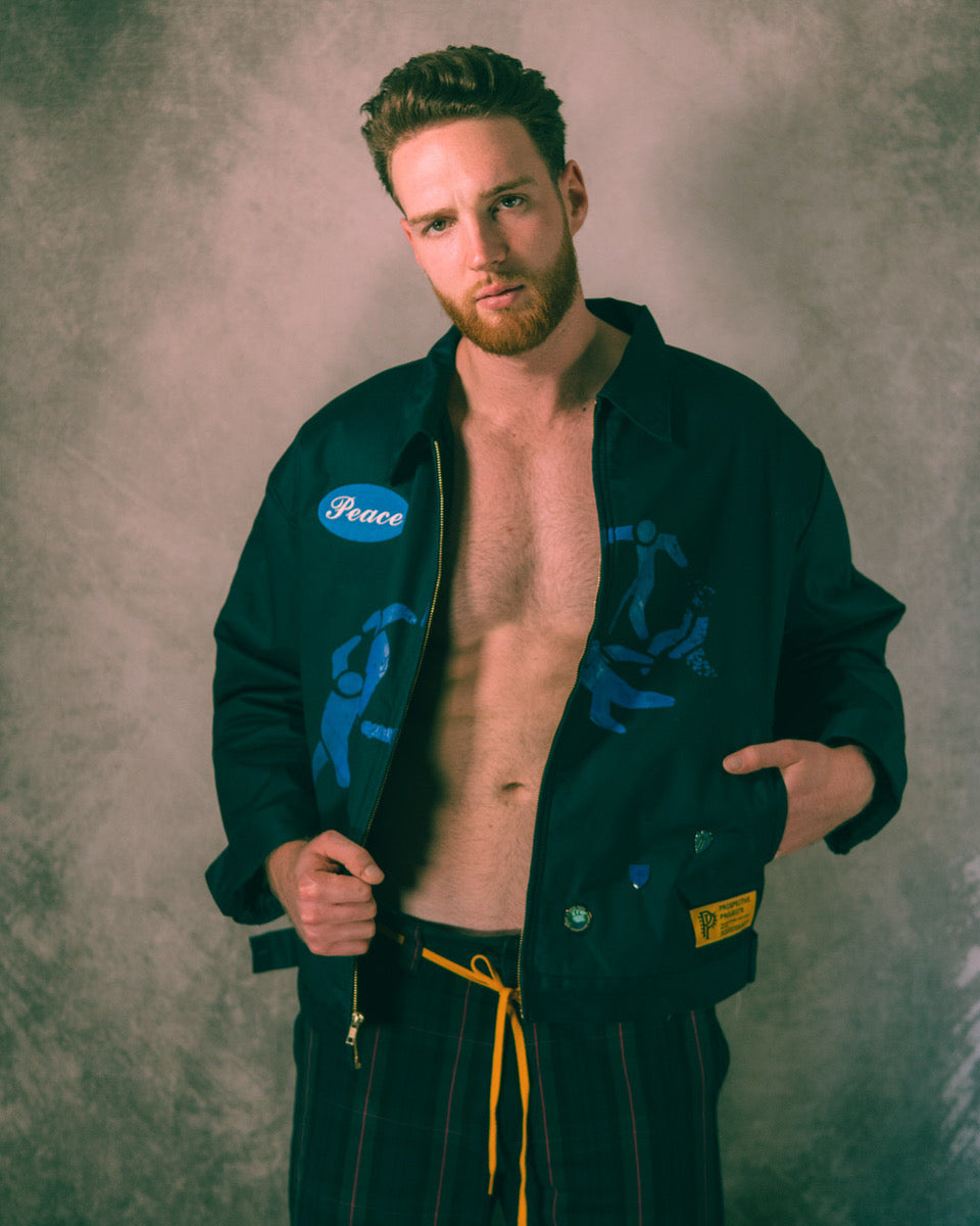 Round Work Gather Round Work Jacket – Prospective Projects
